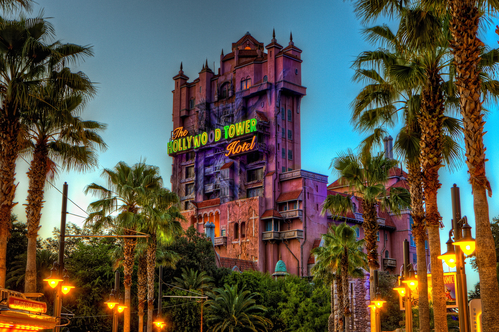 Disney's Hollywood Studios Have Already Changed Its Name Twice