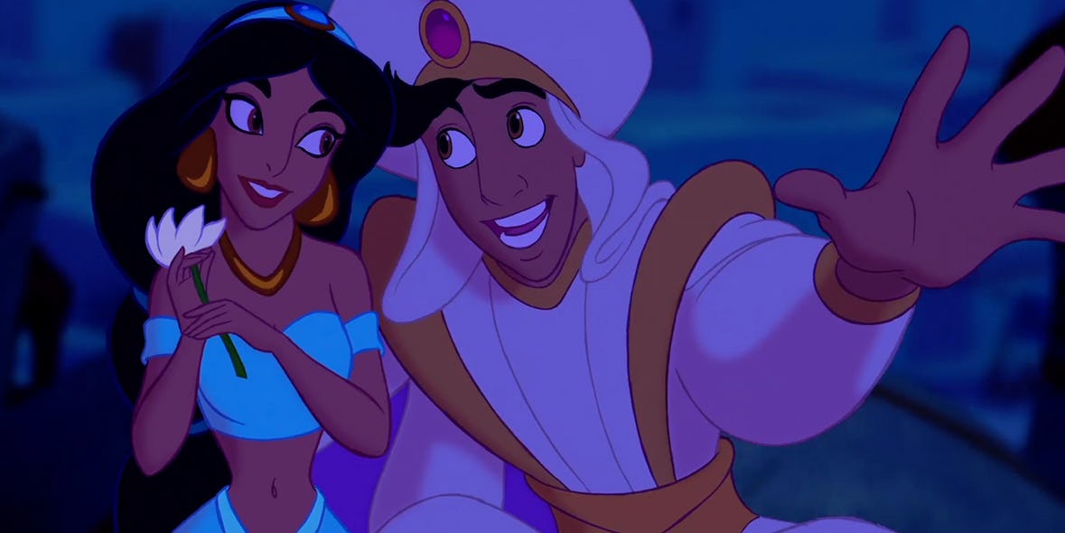 When Jasmine Was Lied TO Gain And Again By Aladdin
