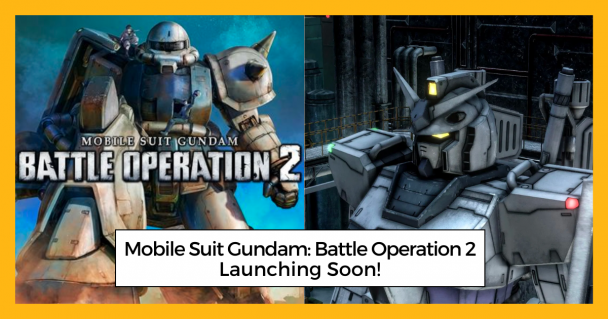 Mobile Suit Gundam Battle Operation 2