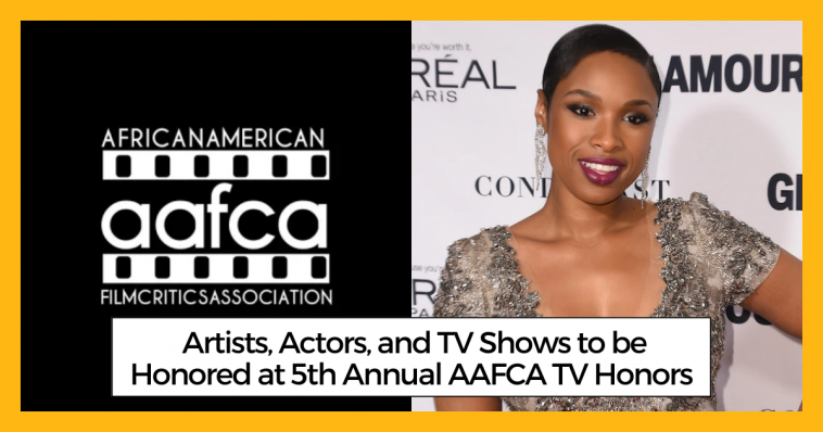 Artists, Actors, and TV Shows to be Honored at 5th Annual AAFCA TV Honors