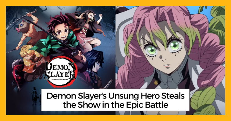 Demon Slayer's Unsung Hero Steals the Show in the Epic Battle