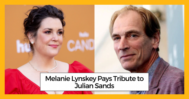 Melanie Lynskey Pays Tribute to Julian Sands