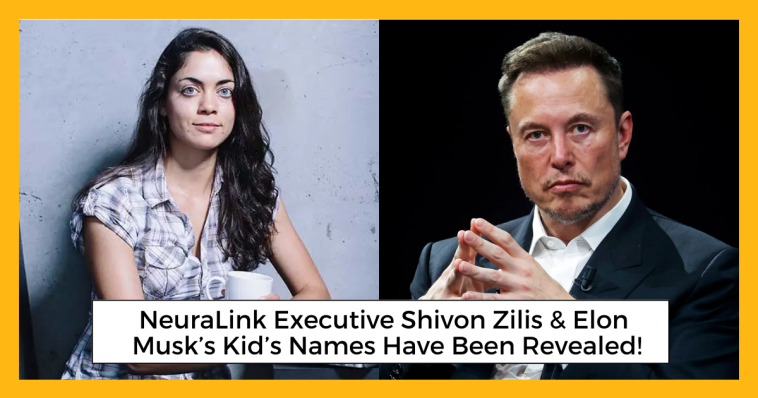 Elon Musk Unveils The Name Of His Twin Children With Shivon Zilis – NERDISM