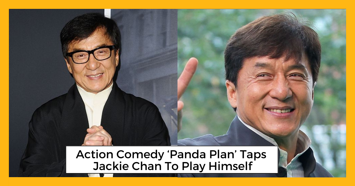 Jackie Chan to Star in Action Comedy 'Panda Plan' – The Hollywood Reporter